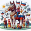 🇷🇺 Многоязычие в России и его влияние на русский язык