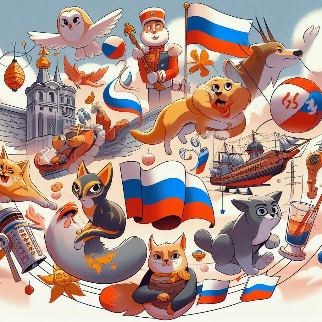 🇷🇺 Многоязычие в России и его влияние на русский язык: 🌐 Обзор многоязычия: как множество языков сосуществует в России