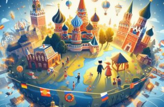 🌍 Русский язык за границей: исследование диалектов и говоров по всему миру